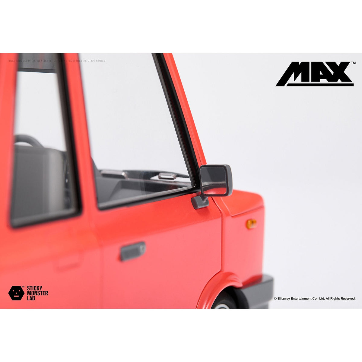 SML VEHICLE 「MMC MAX」