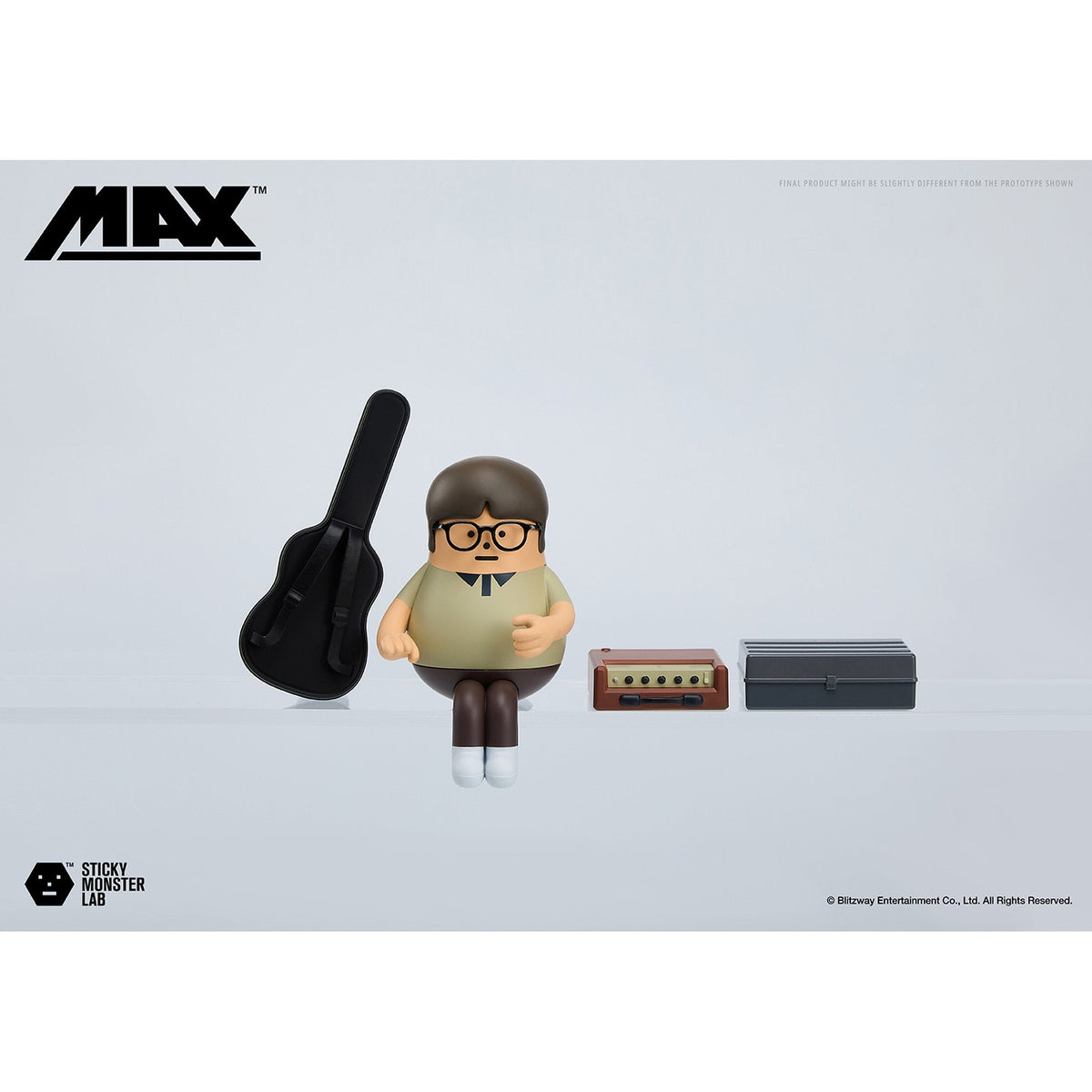 SML VEHICLE 「MMC MAX」