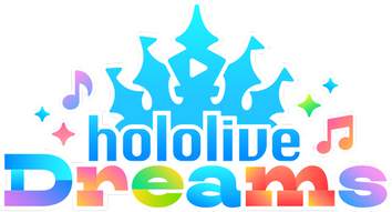 hololive Dreams 公式サイトへ