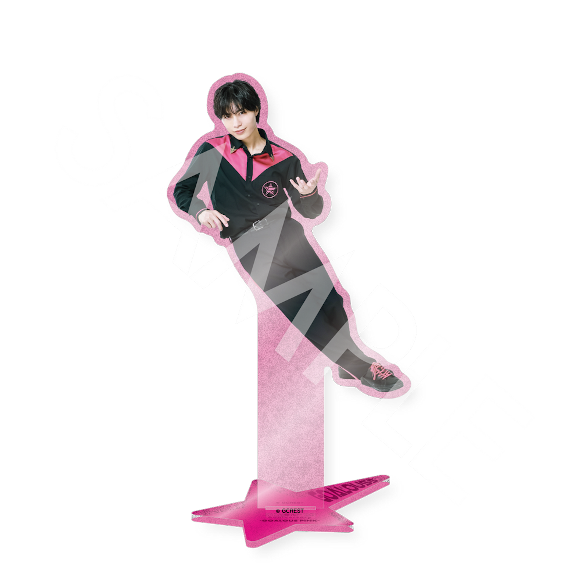 GOALOUS5 アクリルゴーラスタンド 6周年Ver. – Cyber Goods Store GOALOUS5 アクリルゴーラスタンド 6周年Ver. – Cyber Goods Store