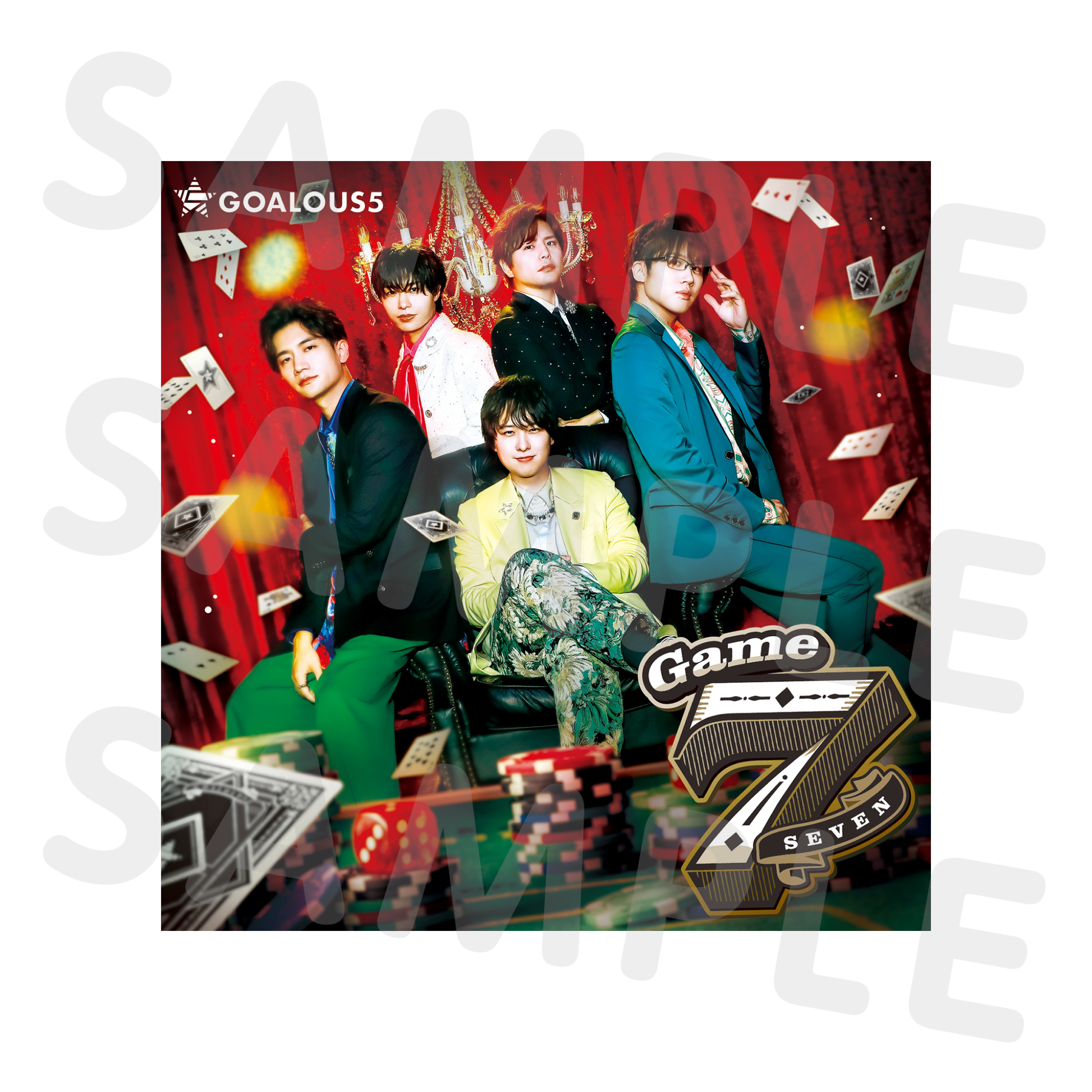 ᴮ*ᴿ様 【公式通販】 CD GOALOUS5 ᴮ*ᴿ様 CD GOALOUS5 邦楽