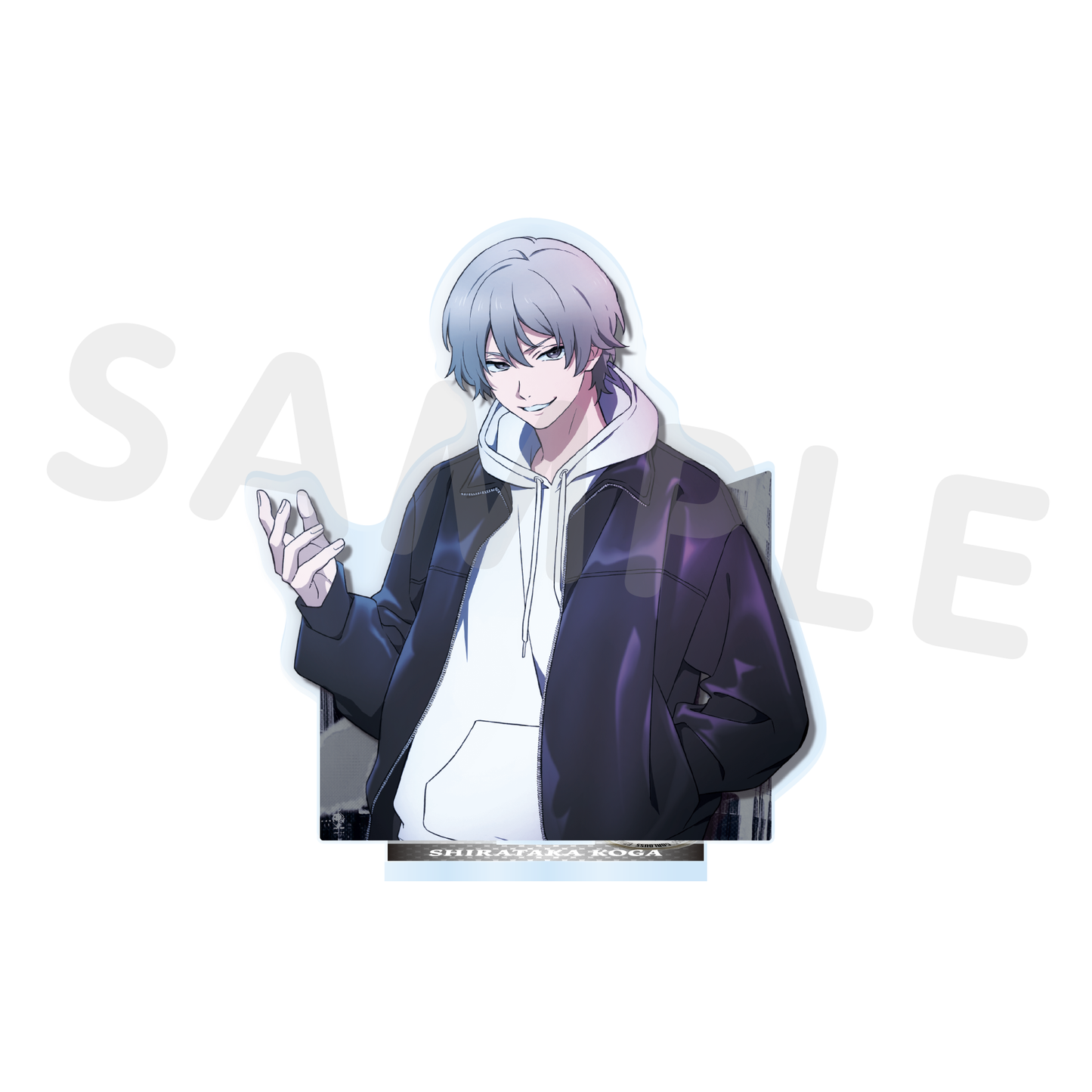 GOALOUS5 「MISSION：GO5 SPECIAL PARTY 2025」アクリルスタンド