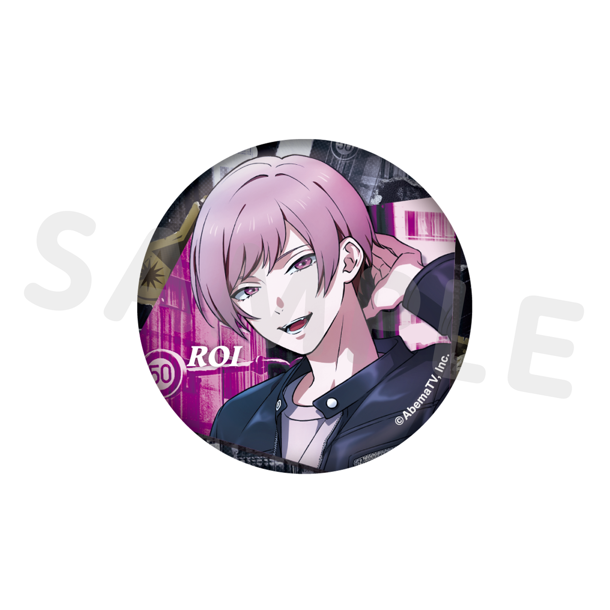 GOALOUS5 「MISSION：GO5 SPECIAL PARTY 2025」缶バッジ ※ブラインド