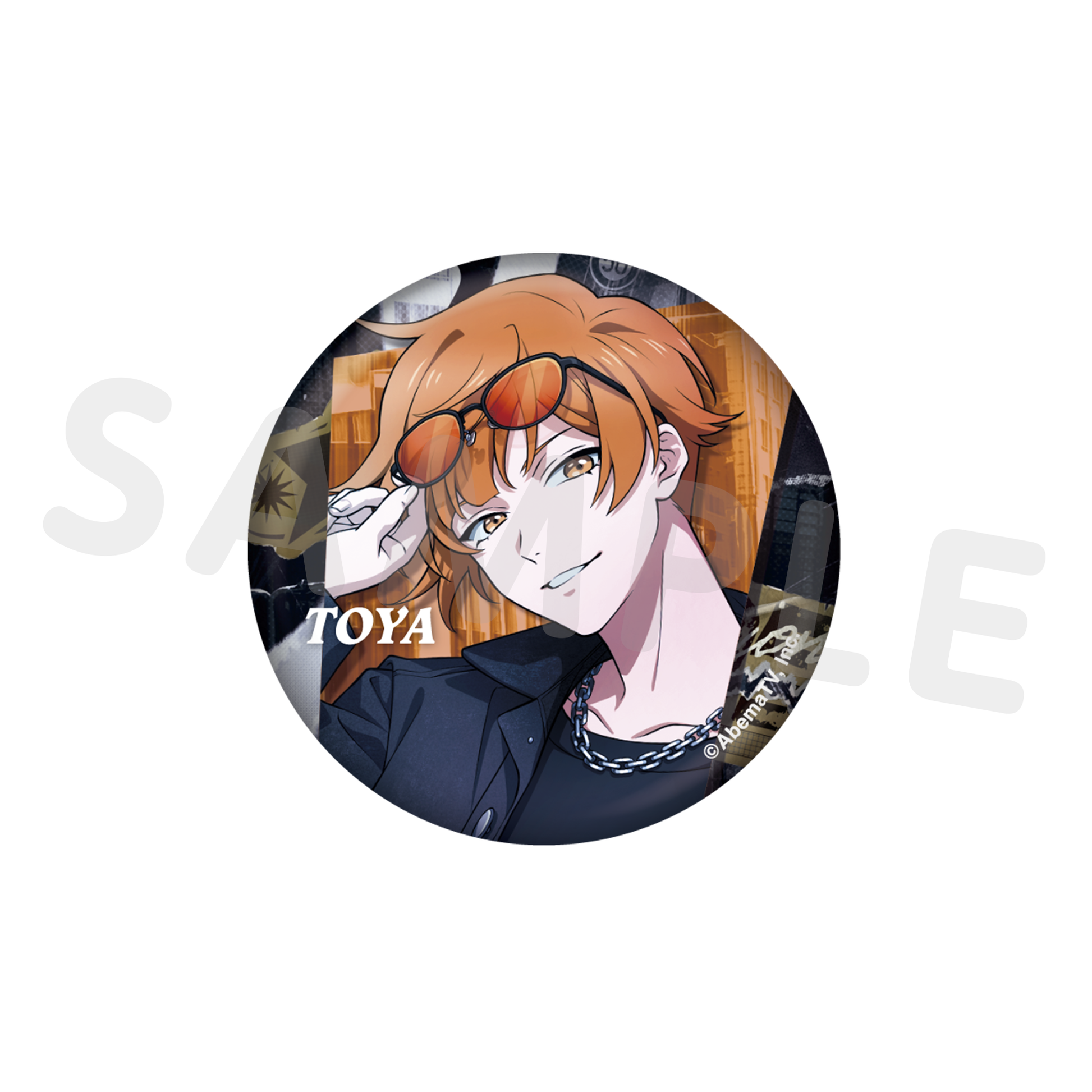 GOALOUS5 「MISSION：GO5 SPECIAL PARTY 2025」缶バッジ ※ブラインド