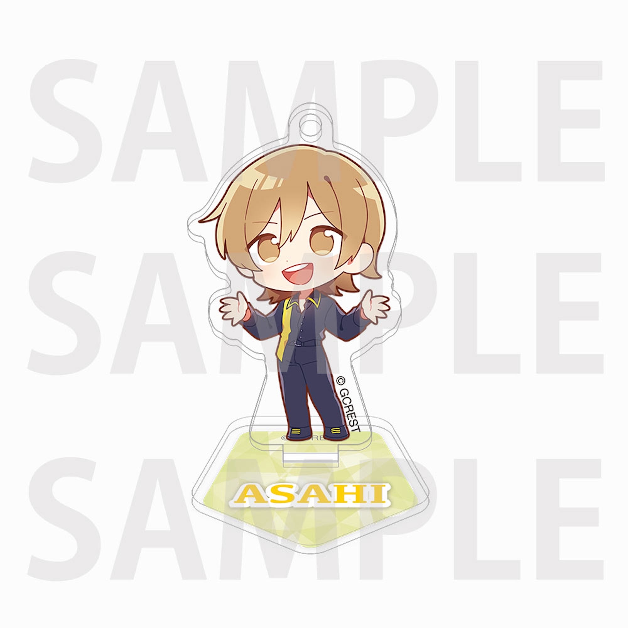 GOALOUS5 ミショコマミニアクリルスタンドVol.02（ブラインド