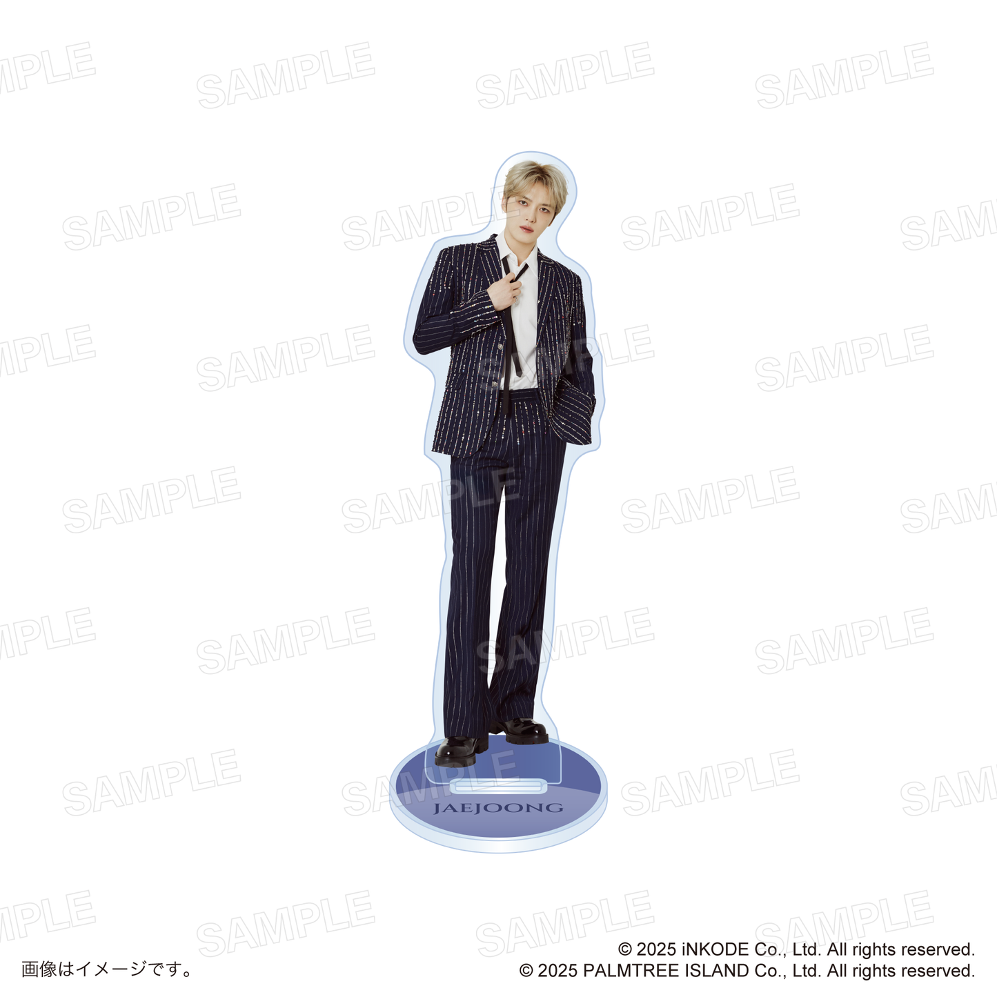 【JX 2026 JAPAN FANMEETING 'Hug & Love'】 アクリルスタンド　Stage ver.