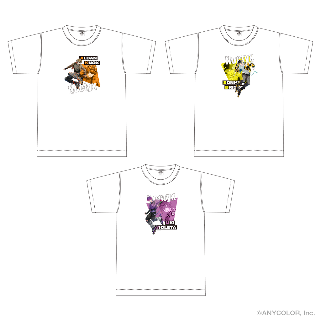 Noctyx Tシャツ