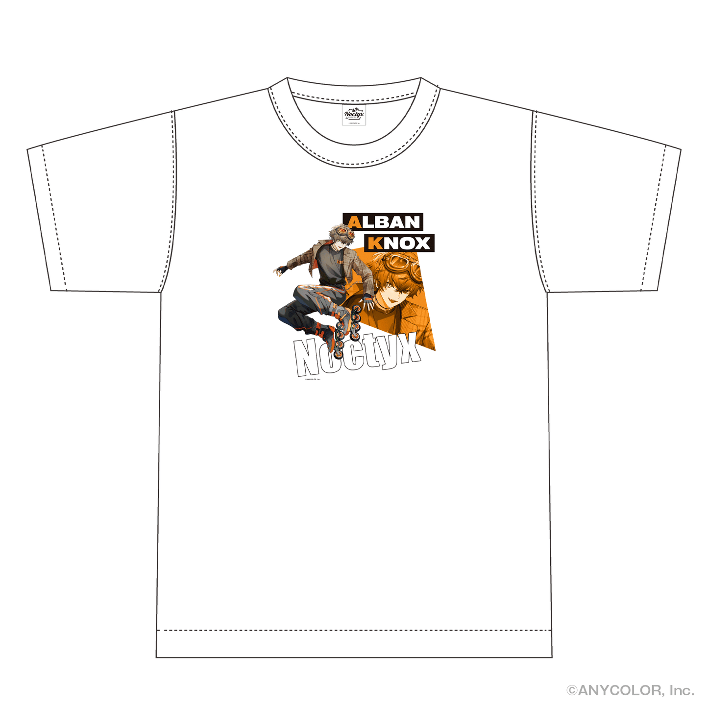 Noctyx Tシャツ