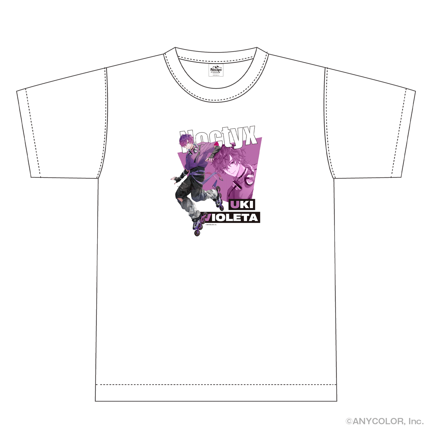 Noctyx Tシャツ