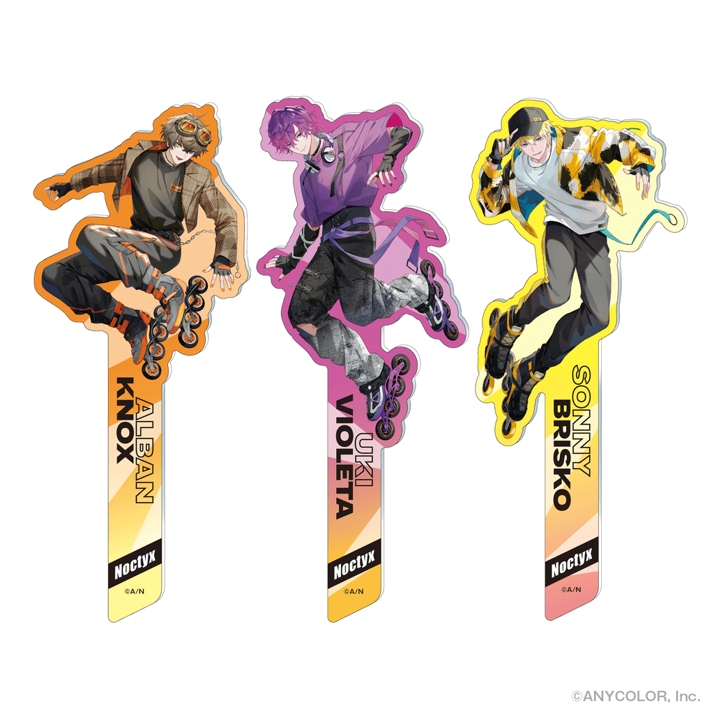 Noctyx アクリルフォトスティック