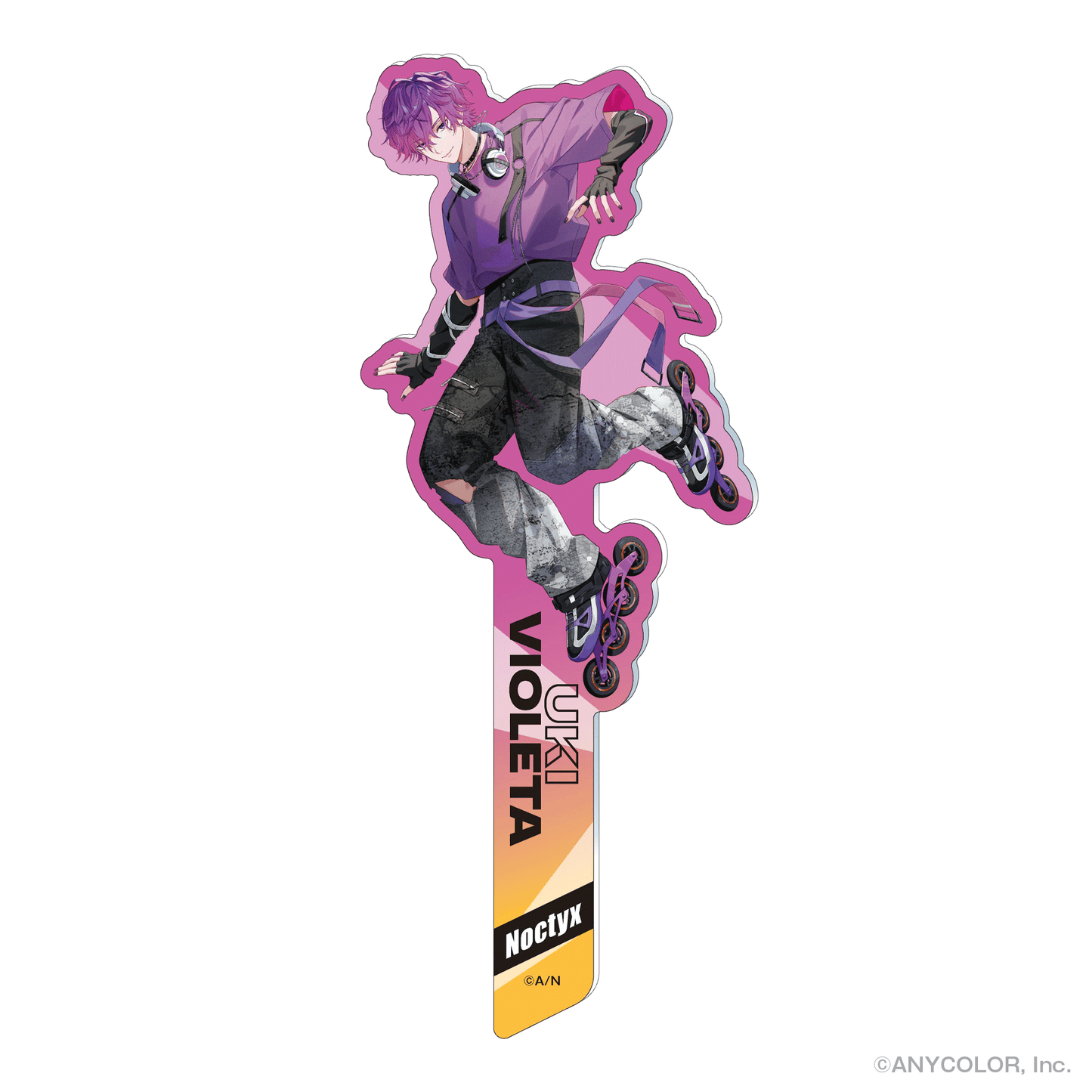 Noctyx アクリルフォトスティック