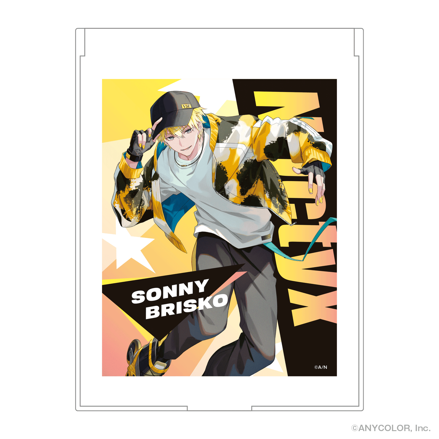 Noctyx スクエアミラー