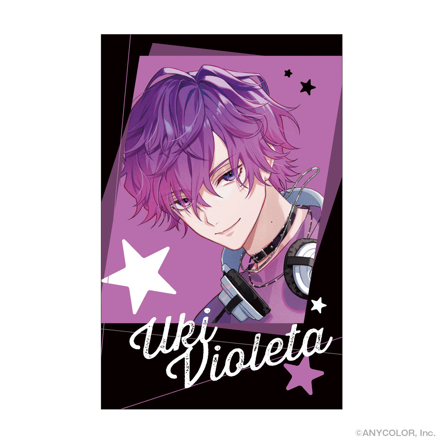 Noctyx フォト風カード2枚セット