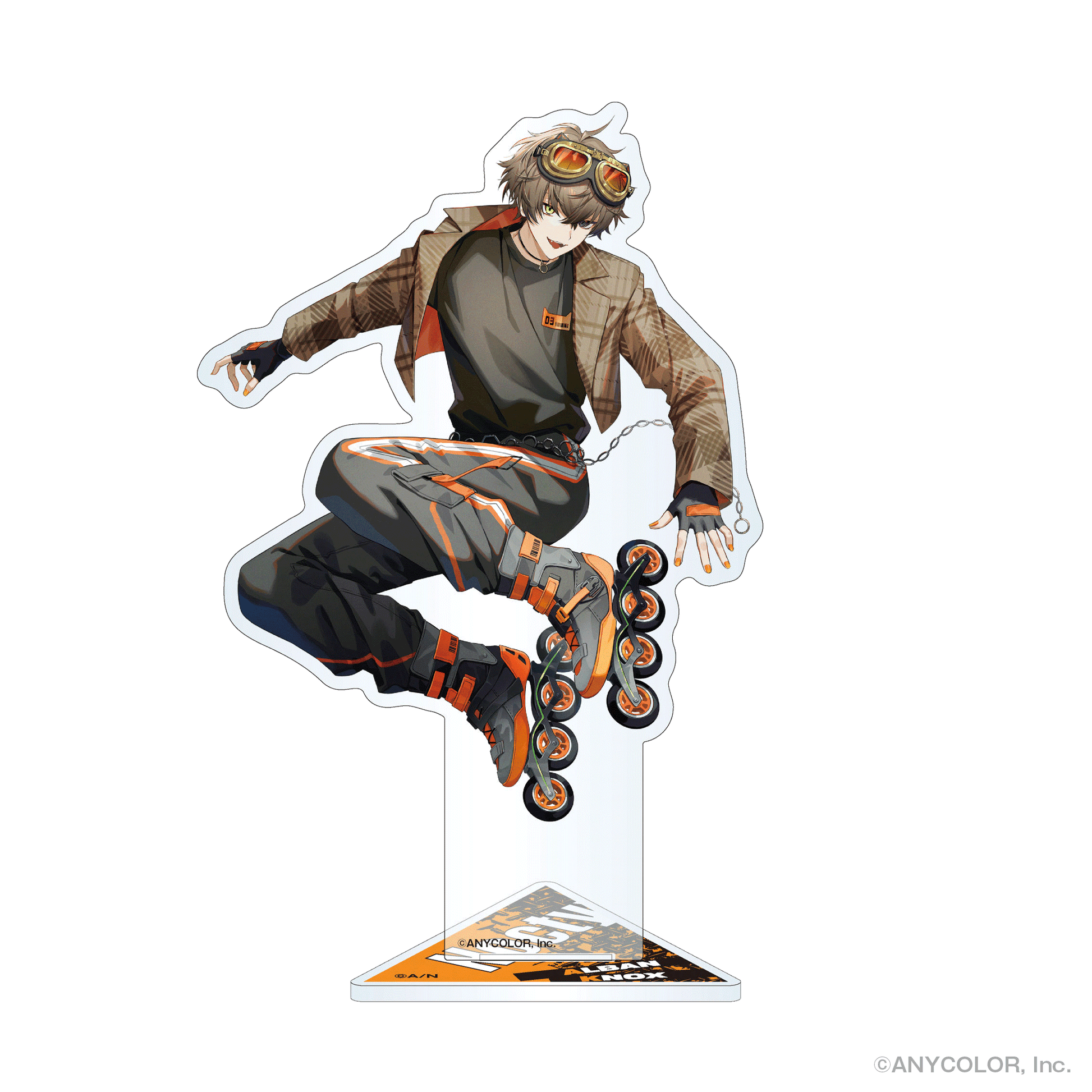 Noctyx アクリルスタンド – Cyber Goods Store