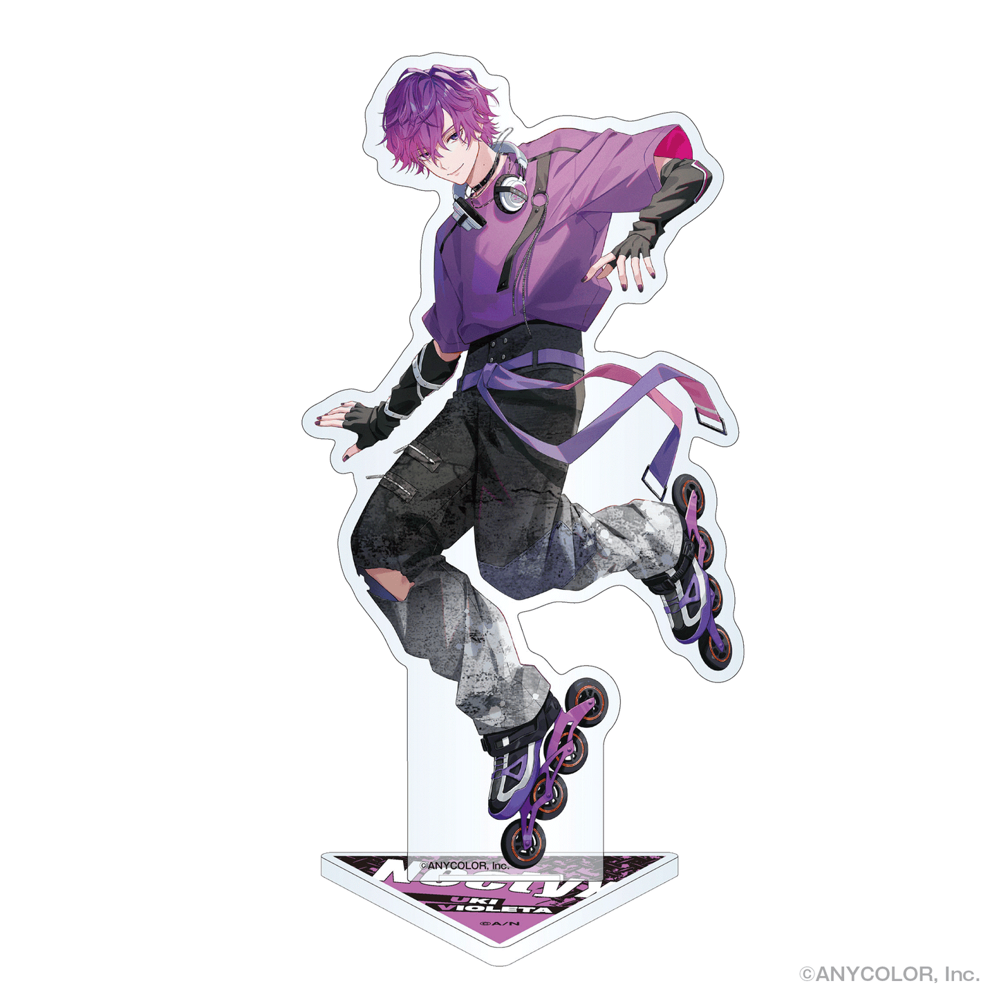 Noctyx アクリルスタンド