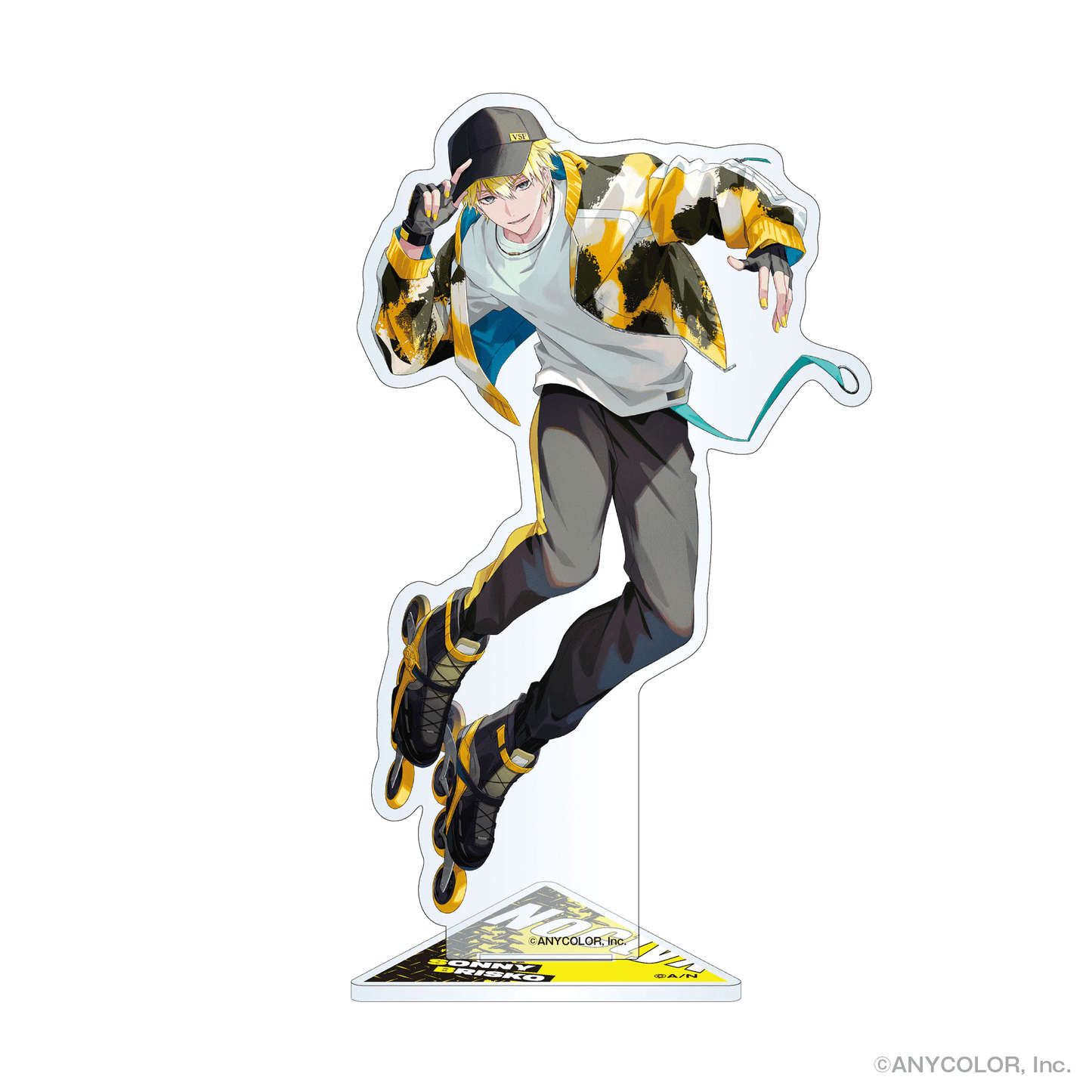 Noctyx アクリルスタンド