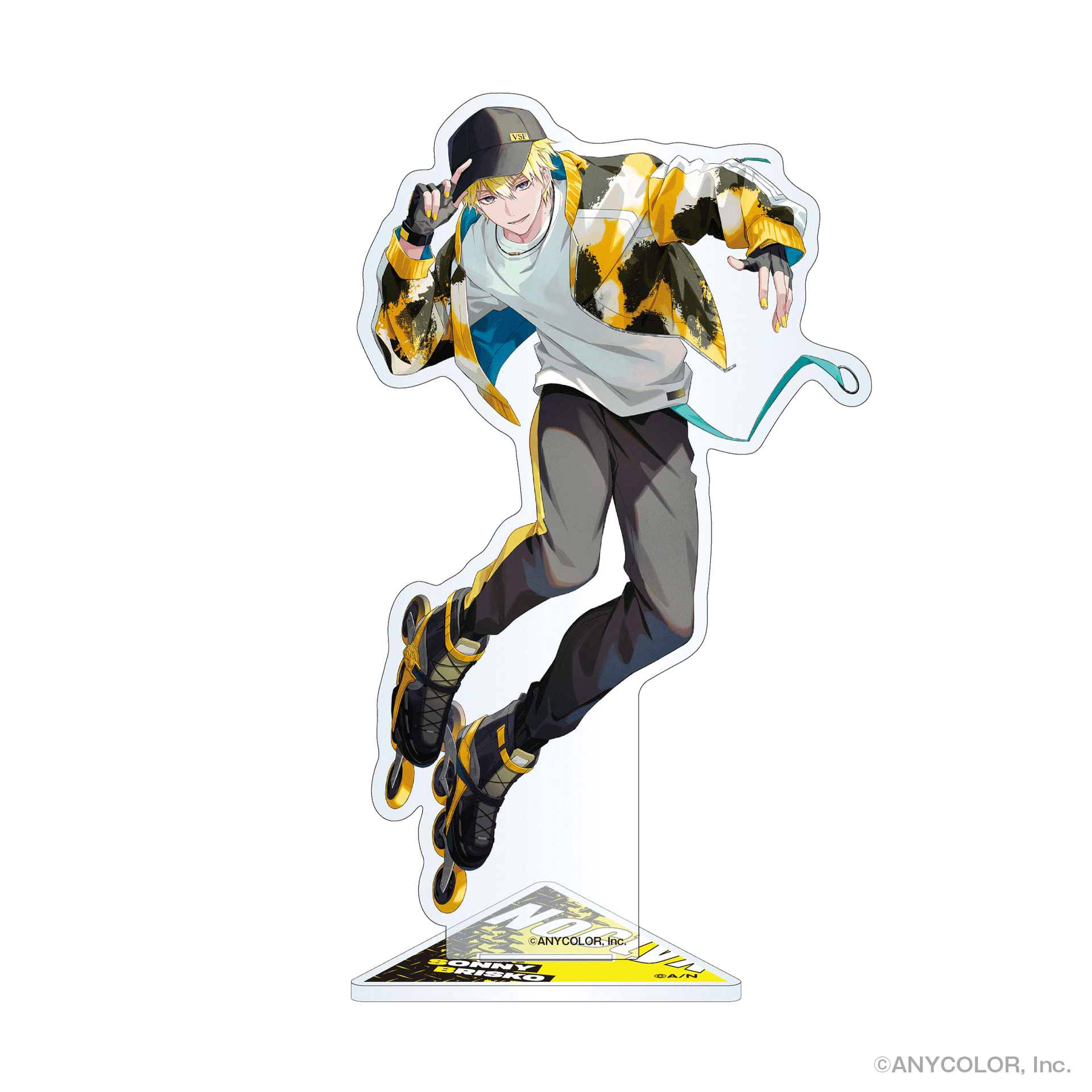 Noctyx アクリルスタンド – Cyber Goods Store
