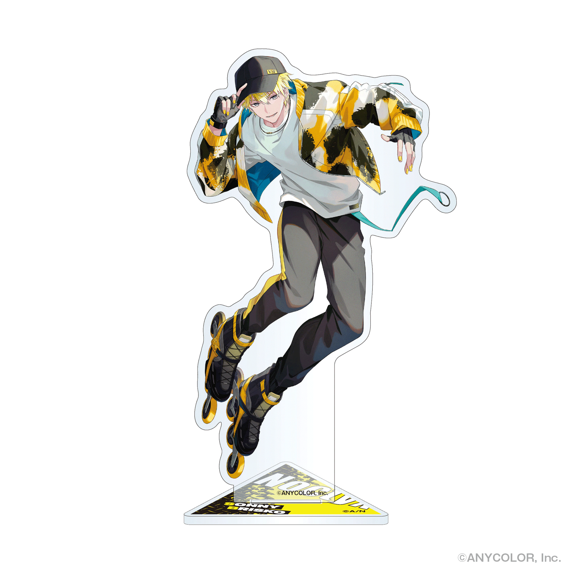 Noctyx アクリルスタンド – Cyber Goods Store