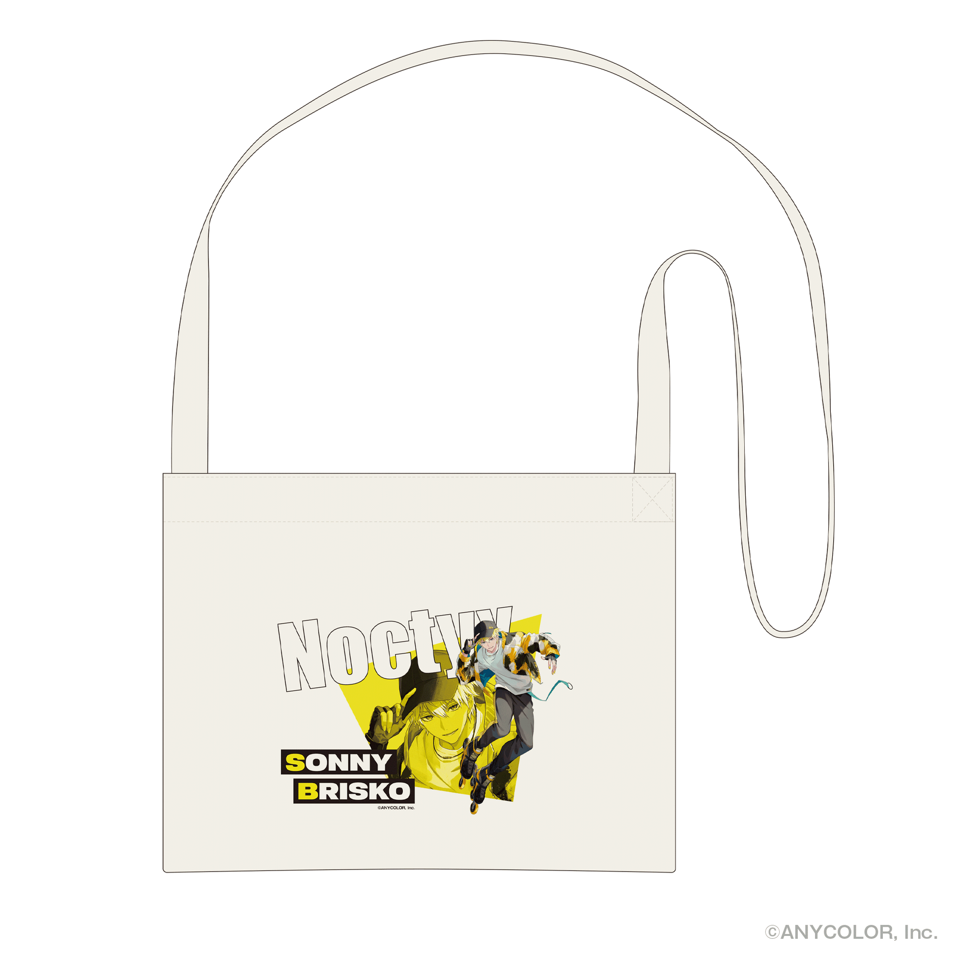 Noctyx サコッシュ – Cyber Goods Store