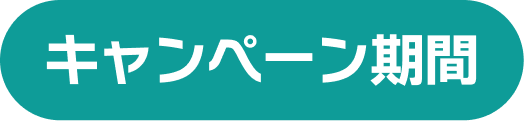 キャンペーン期間
