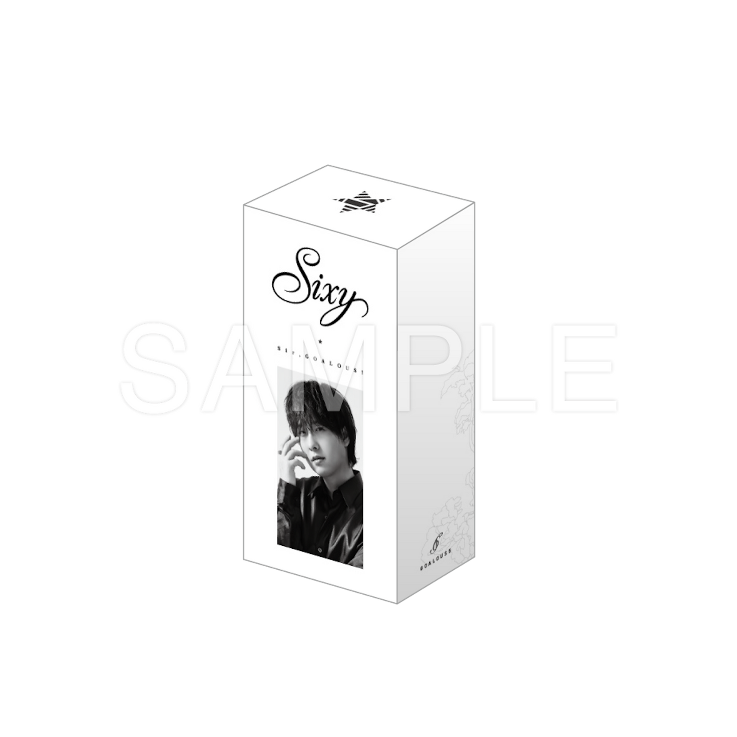 オードトワレ『Sixy』