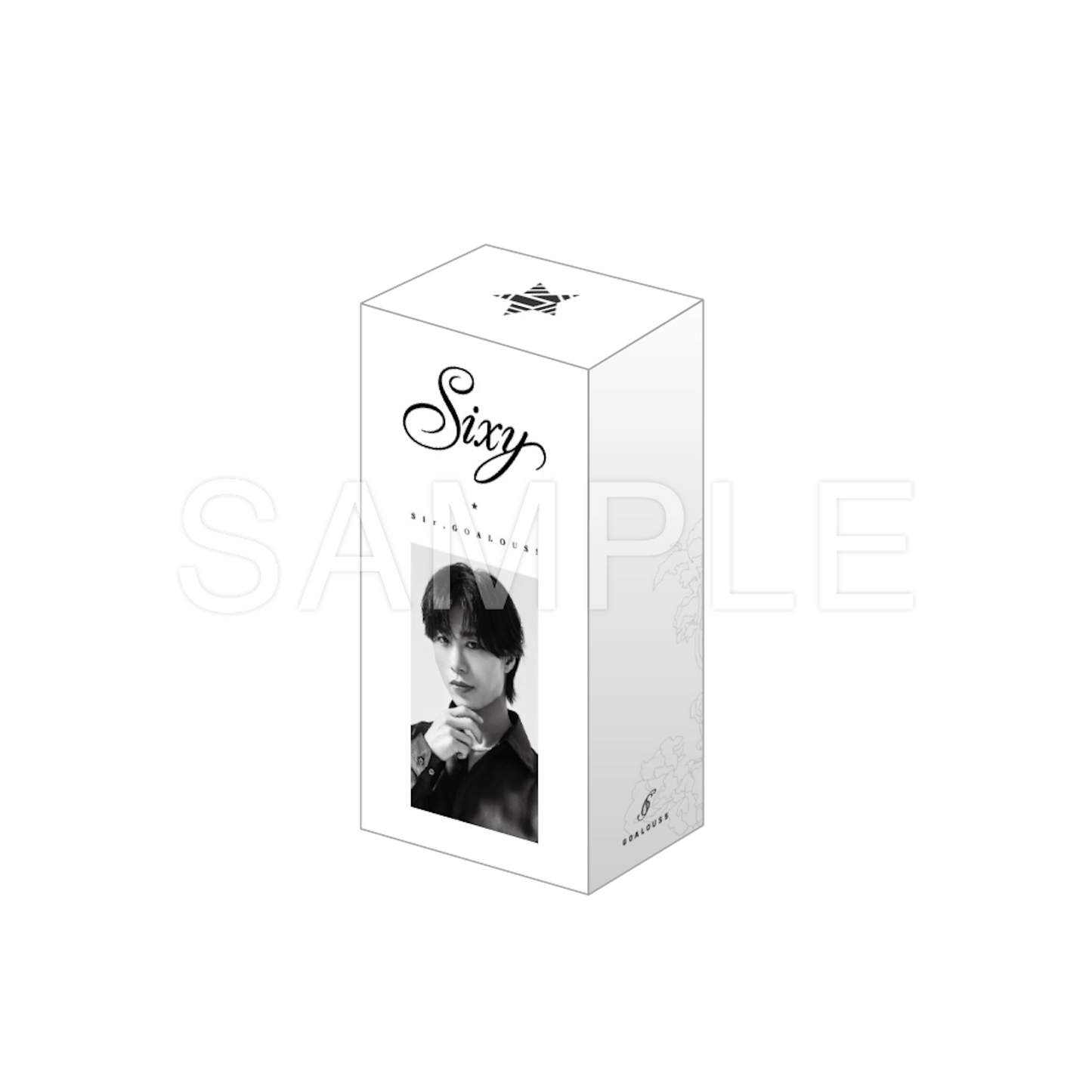 オードトワレ『Sixy』