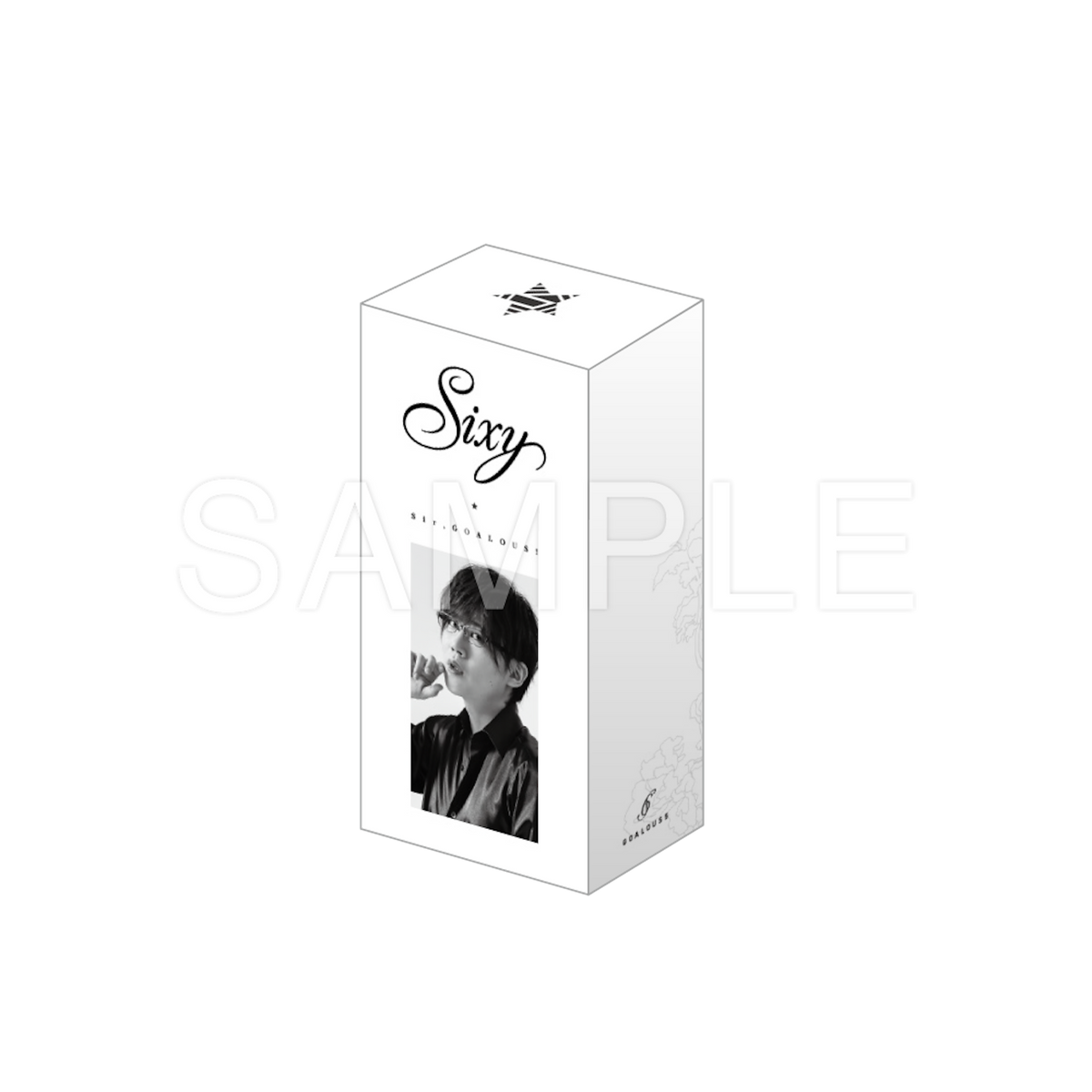 オードトワレ『Sixy』 – Cyber Goods Store オードトワレ『Sixy』 – Cyber Goods Store
