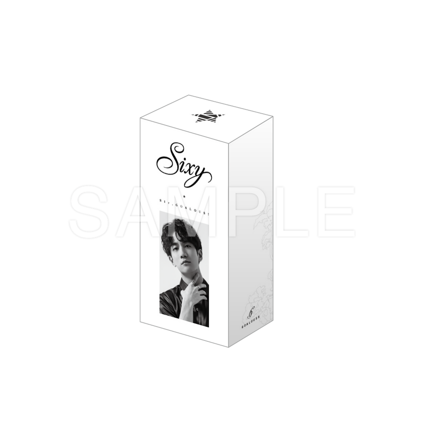 オードトワレ『Sixy』