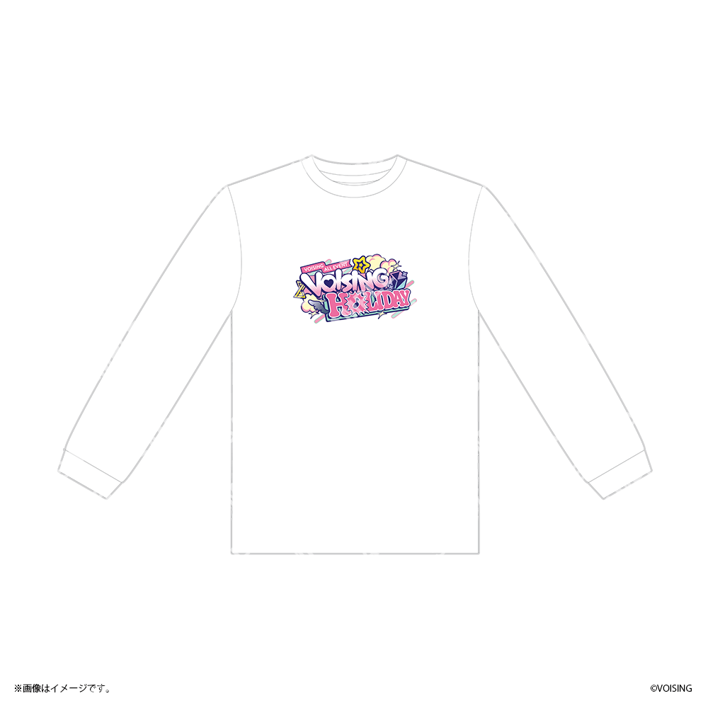 【VOISING HOLIDAY】 ロンT