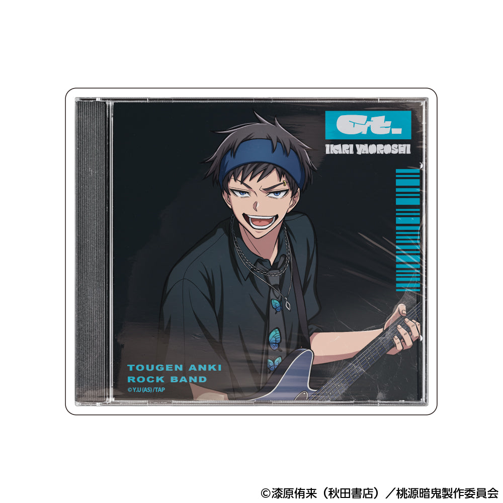 桃源暗鬼 アクリルコースター バンドver.