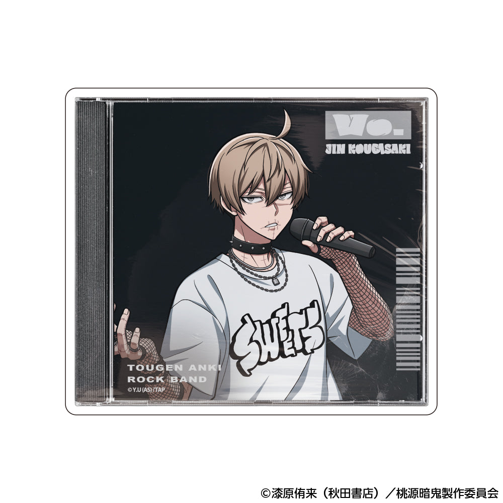 桃源暗鬼 アクリルコースター バンドver. – Cyber Goods Store