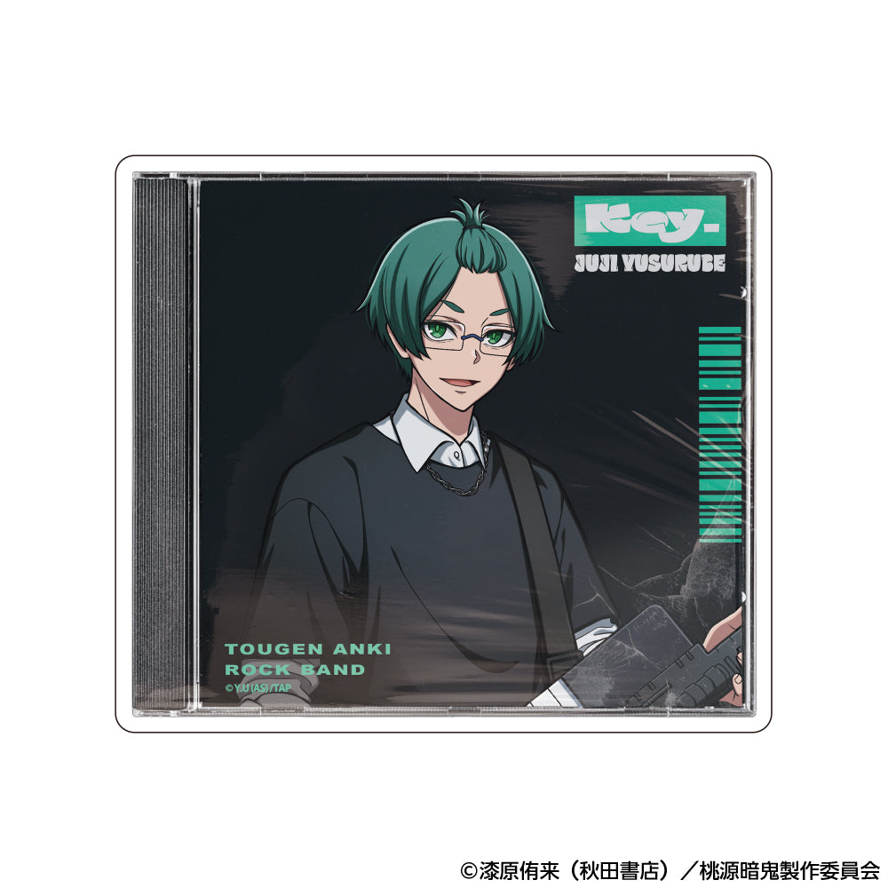 桃源暗鬼 グラッテ アクリルコースター 全9種 桃源暗鬼 × #Gratte 】 いよいよ明日からコラボ開始です🍑👹 選べる