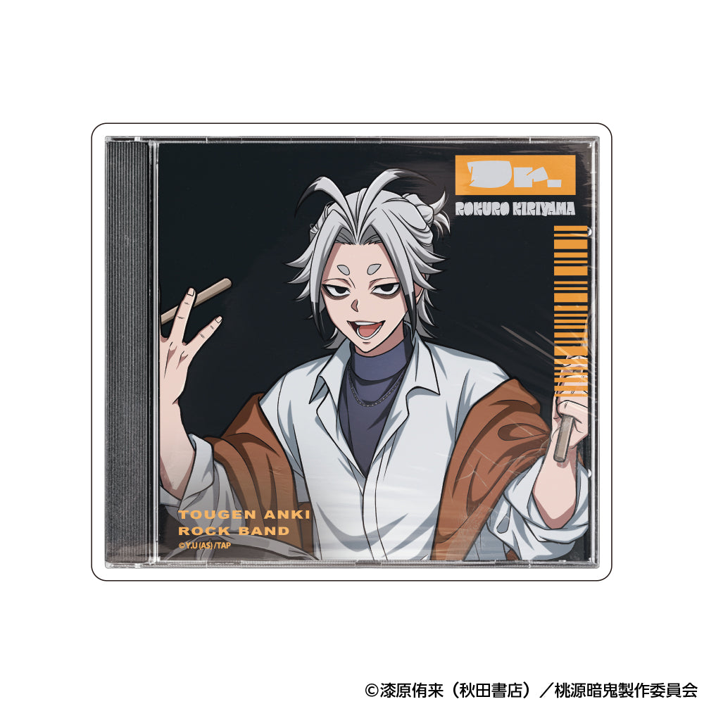 桃源暗鬼 アクリルコースター バンドver.