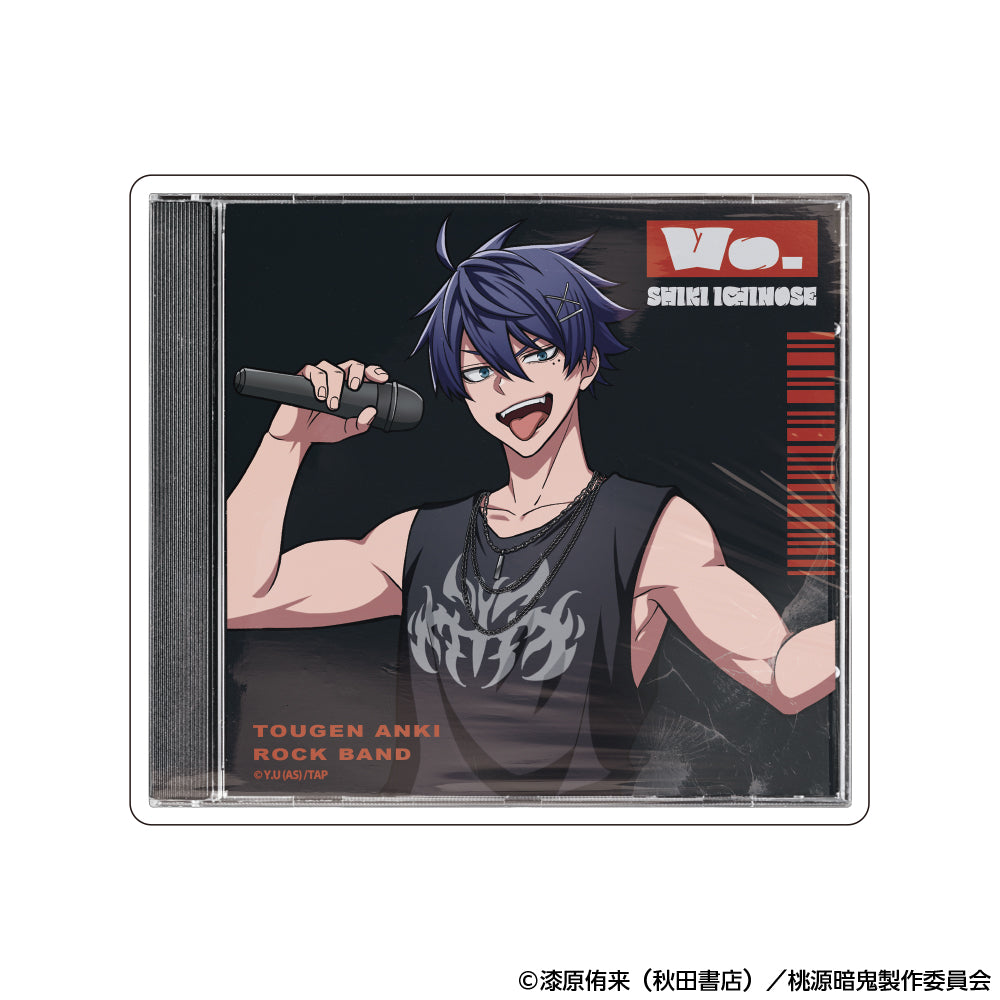 桃源暗鬼 アクリルコースター バンドver.