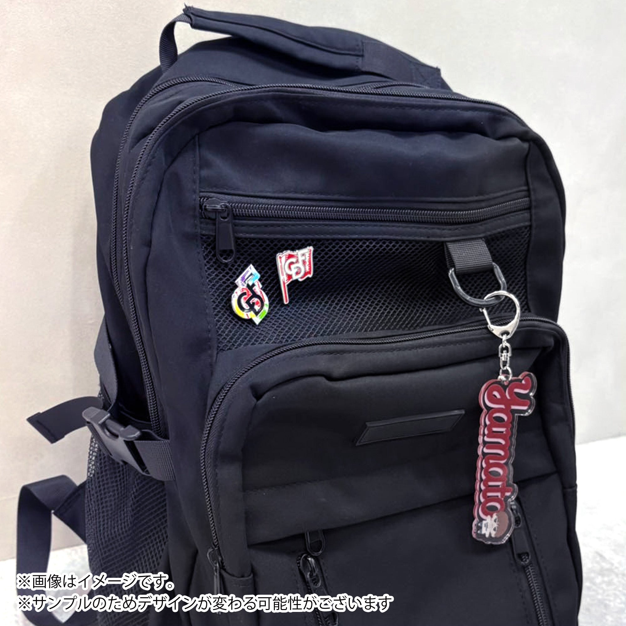 CDF商品 Creator Dream Fes 2026】 CDFピンバッジ – Cyber Goods Store