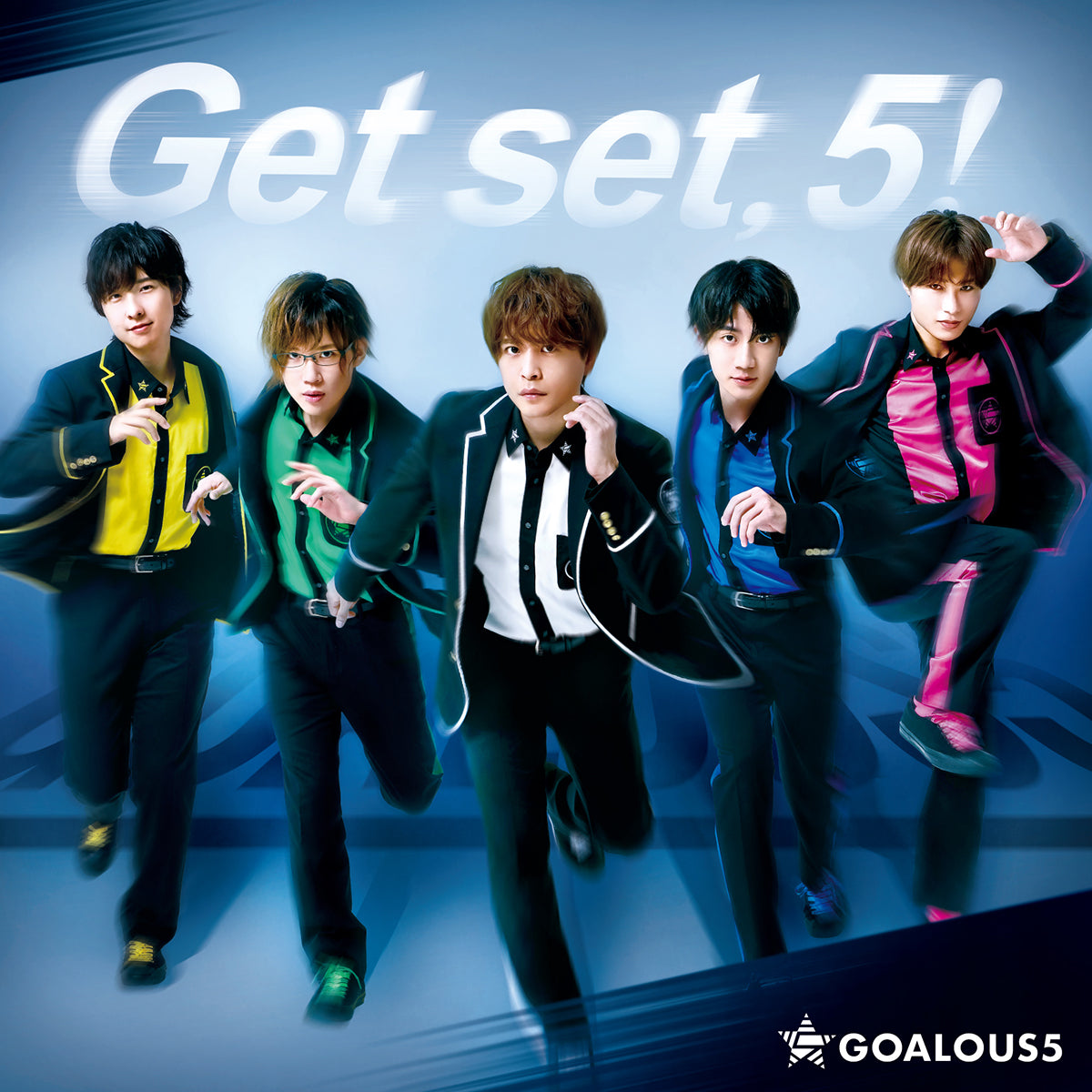 GOALOUS5 ゴーラスグリーン リングライト 18点 GOALOUS5 ゴーラスグリーン リングライト 18点 GOALOUS5 – Cyber Goods