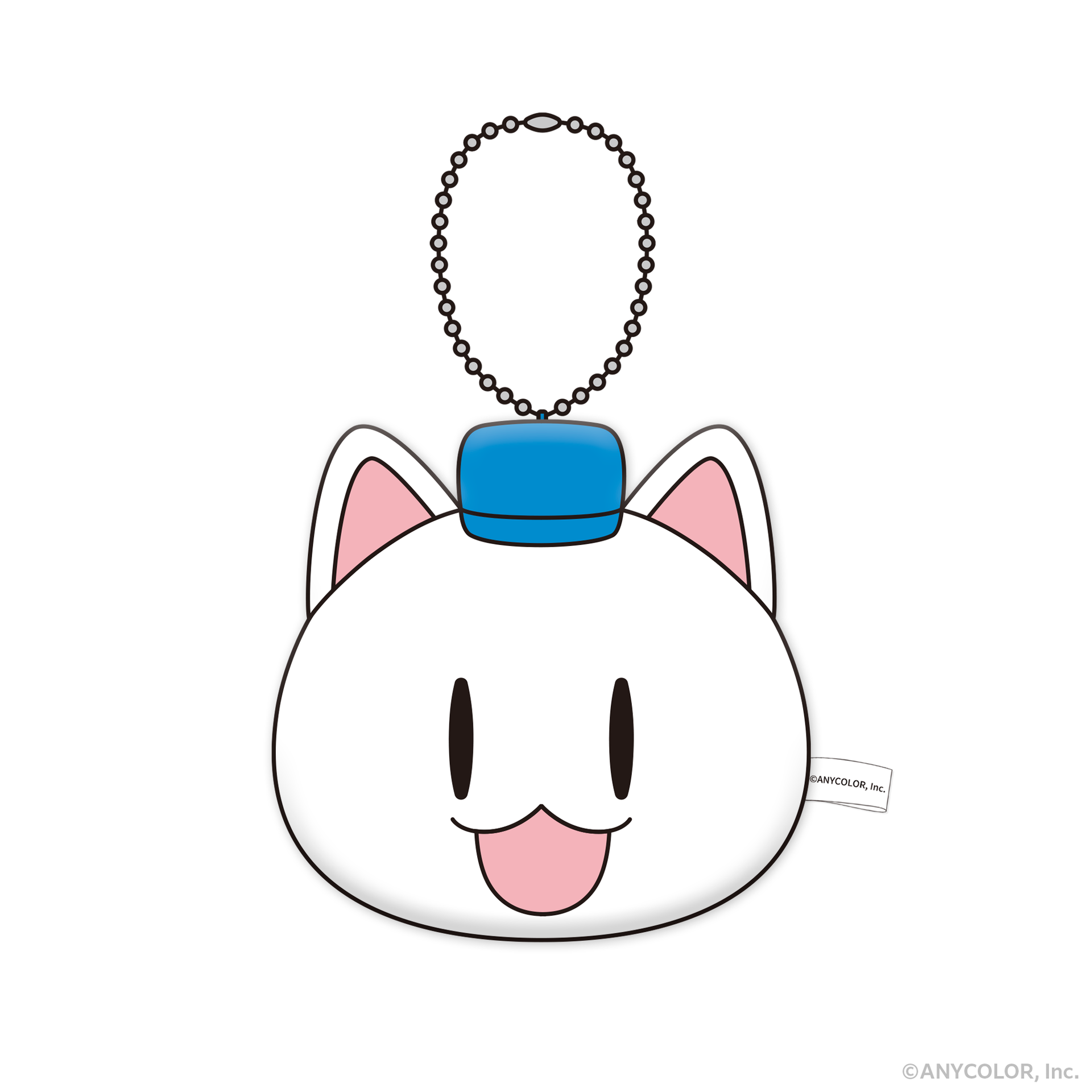 Noctyx(周年) ぬいぐるみチャーム – Cyber Goods Store