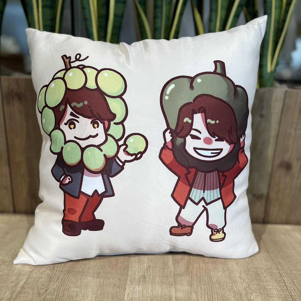 『声優と夜あそび 2025』水曜オリジナルグッズ クッション