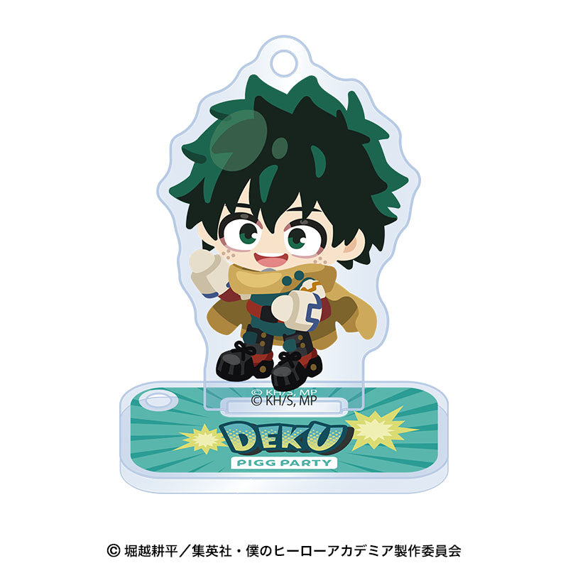 僕のヒーローアカデミア アクリルキーホルダースタンド