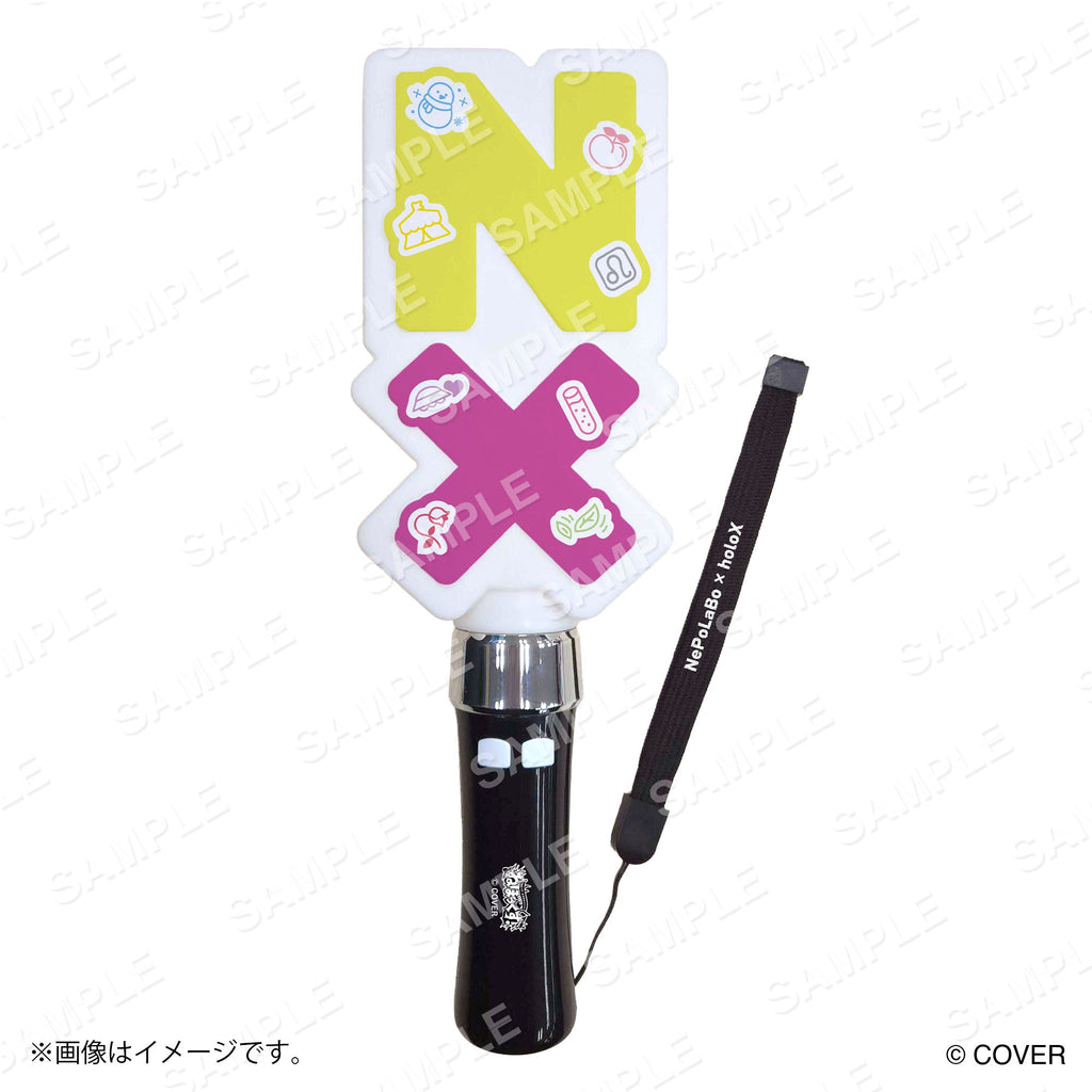 【ねぽっくす！】 NepoXペンライト