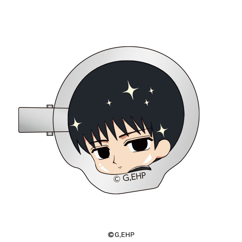 えぶりでいホスト 【指名可】太郎メイクには欠かせない前髪クリップ