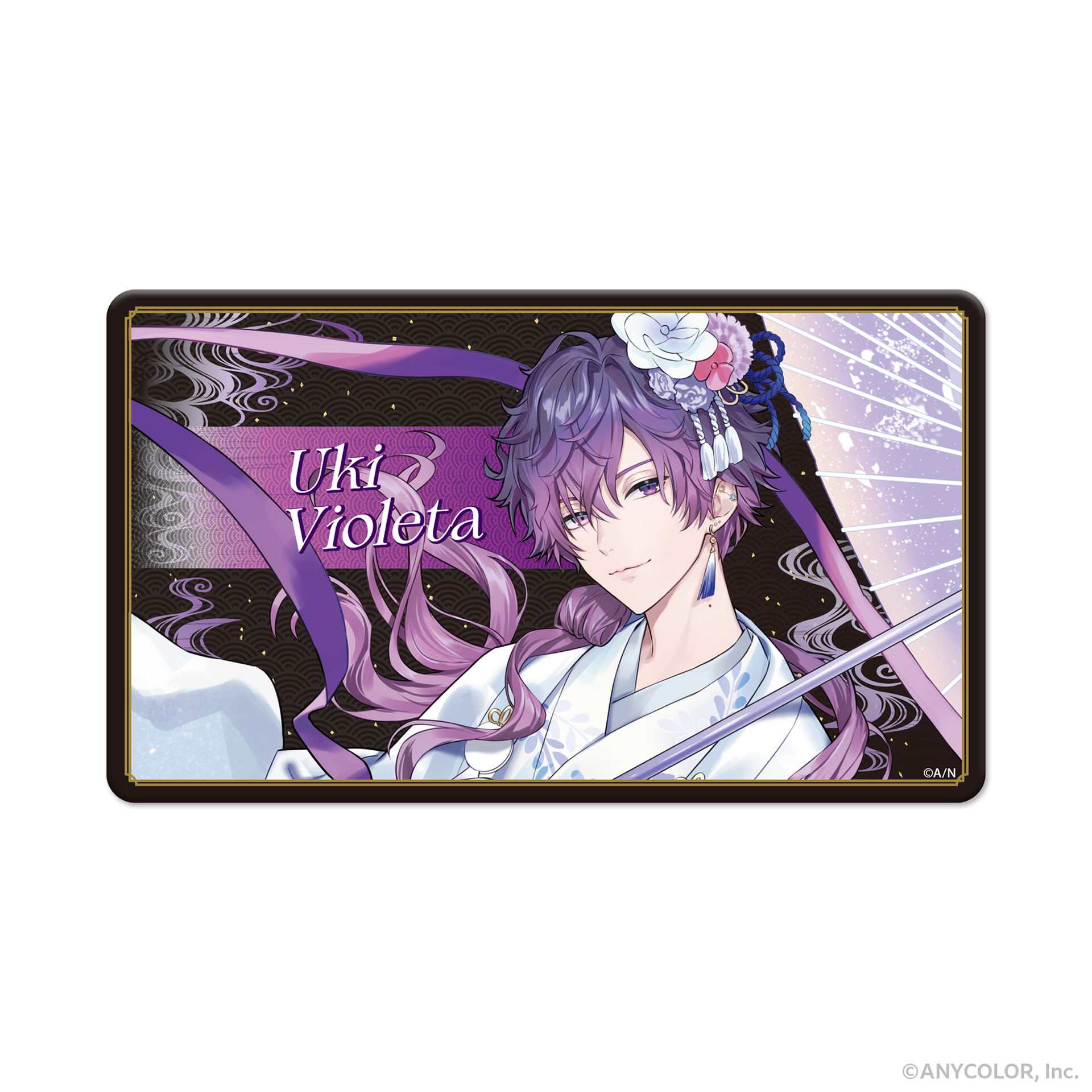 【新品未開封】クロノアークオリジナル デスクマット Noctyx(周年) デスクマット – Cyber Goods Store
