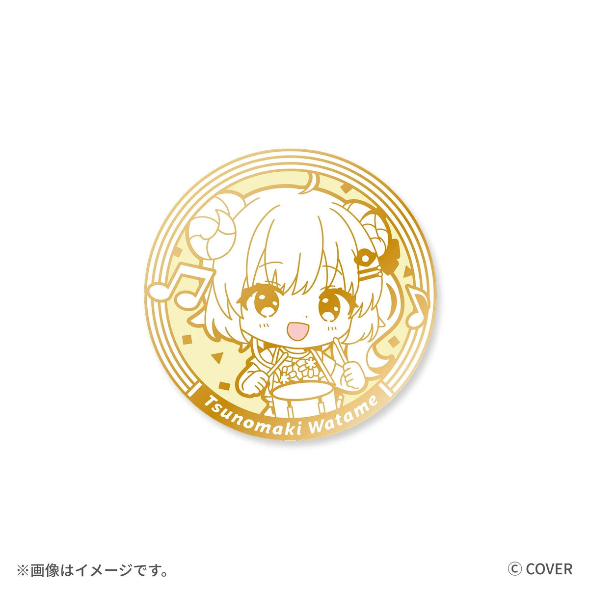 hololive BASE on Tour! 2026 Duet Stage! ピンズ