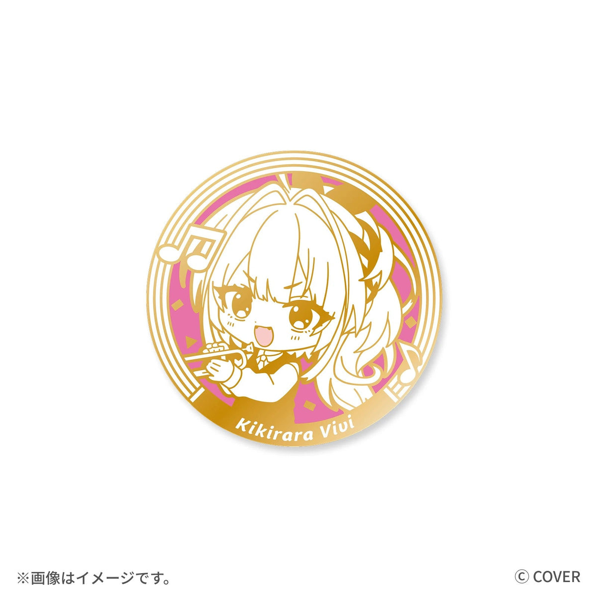 hololive BASE on Tour! 2026 Duet Stage! ピンズ