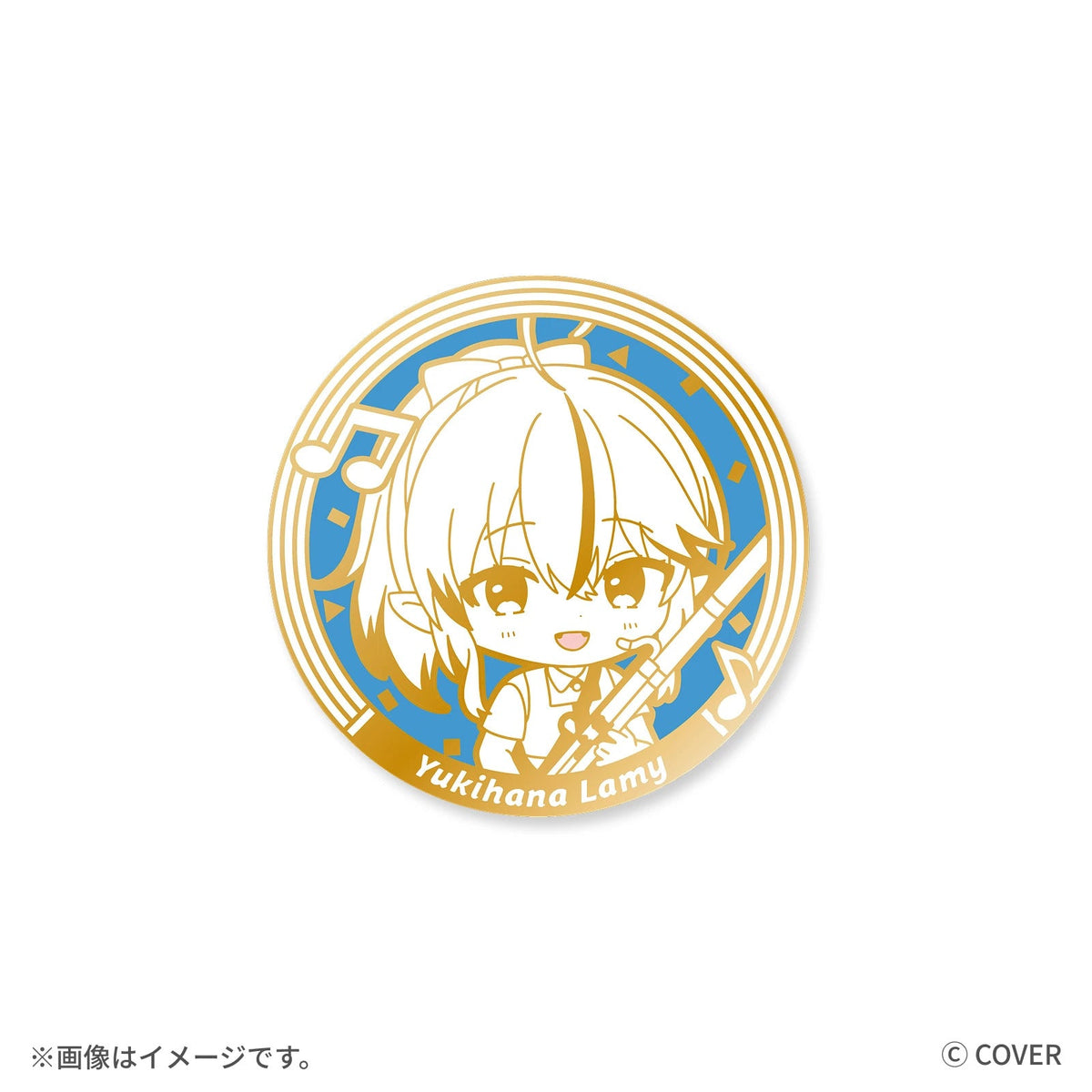 hololive BASE on Tour! 2026 Duet Stage! ピンズ
