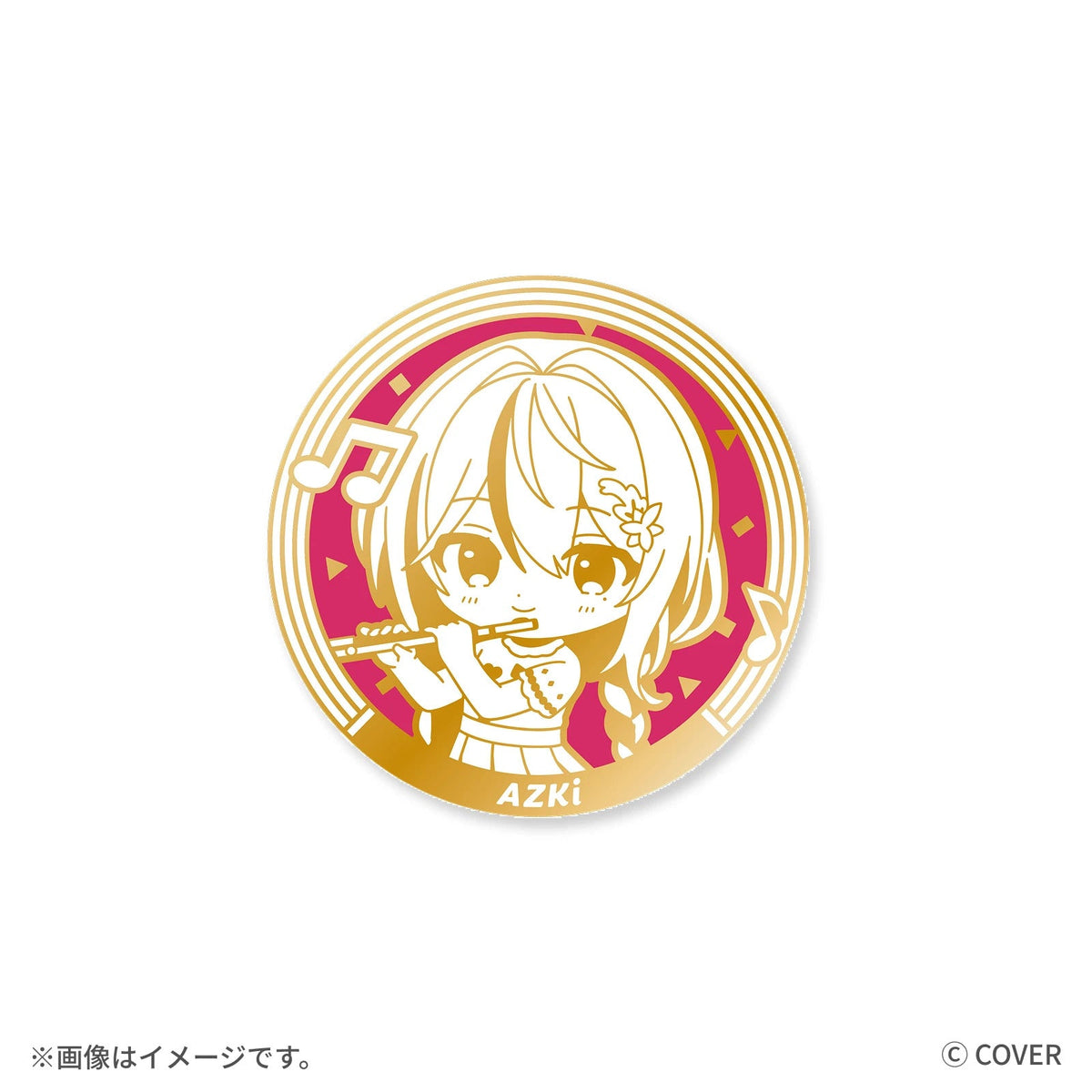 hololive BASE on Tour! 2026 Duet Stage! ピンズ
