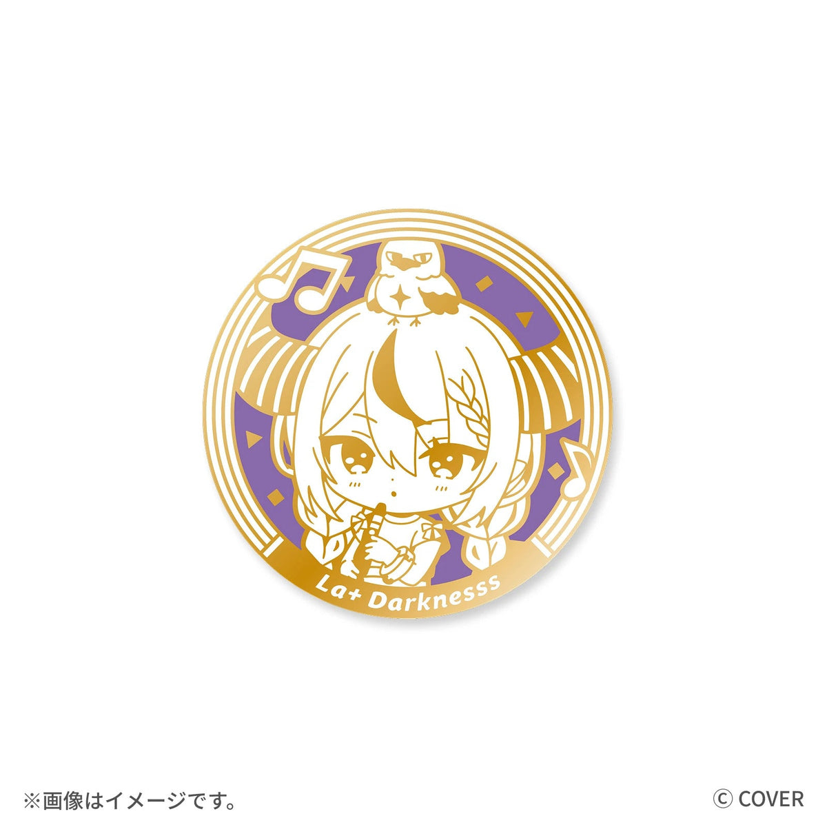 hololive BASE on Tour! 2026 Duet Stage! ピンズ