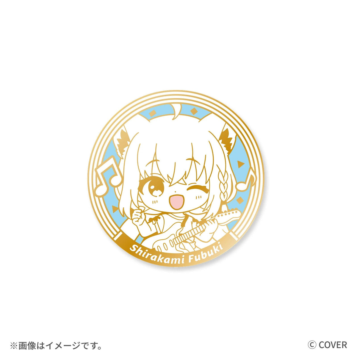 hololive BASE on Tour! 2026 Duet Stage! ピンズ