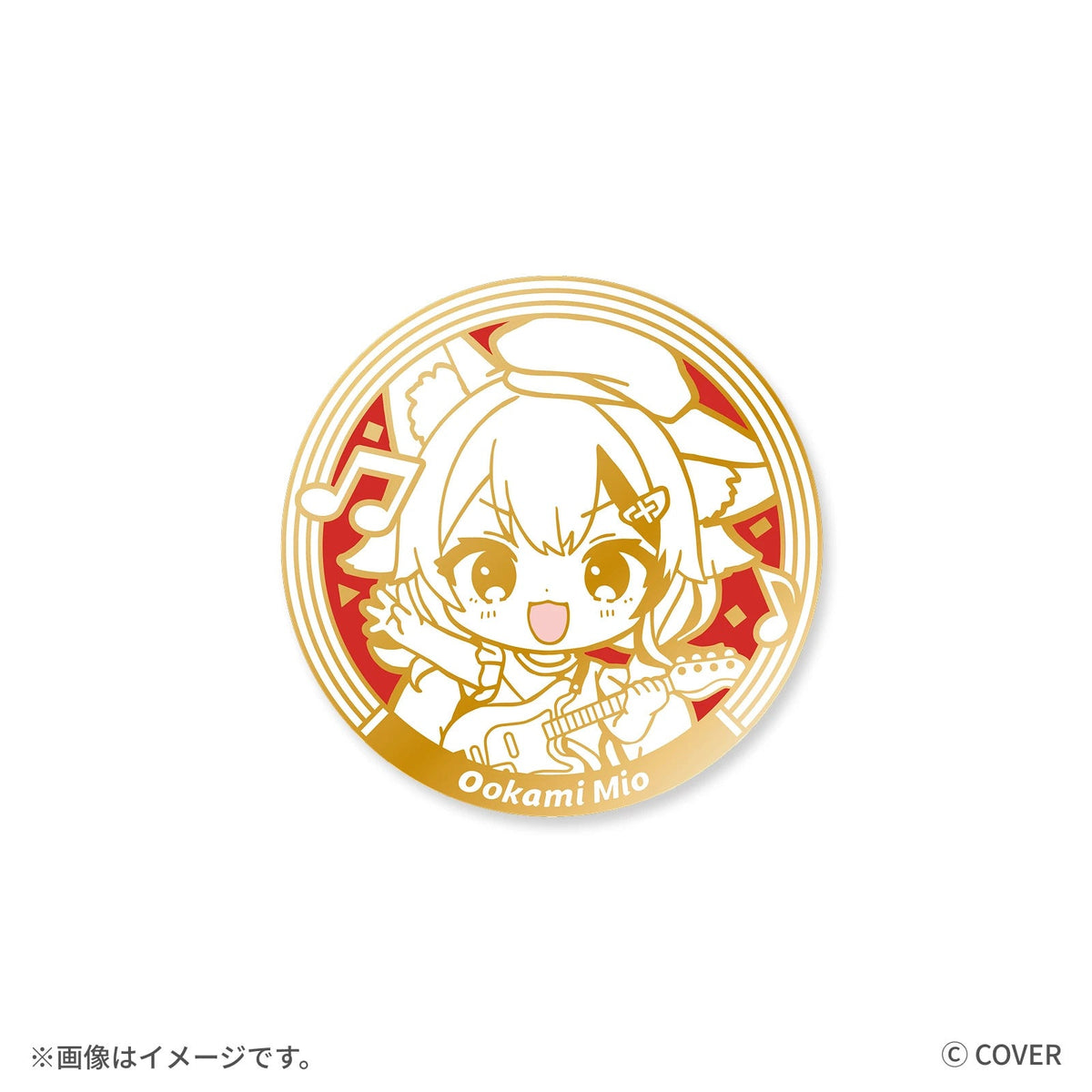 hololive BASE on Tour! 2026 Duet Stage! ピンズ