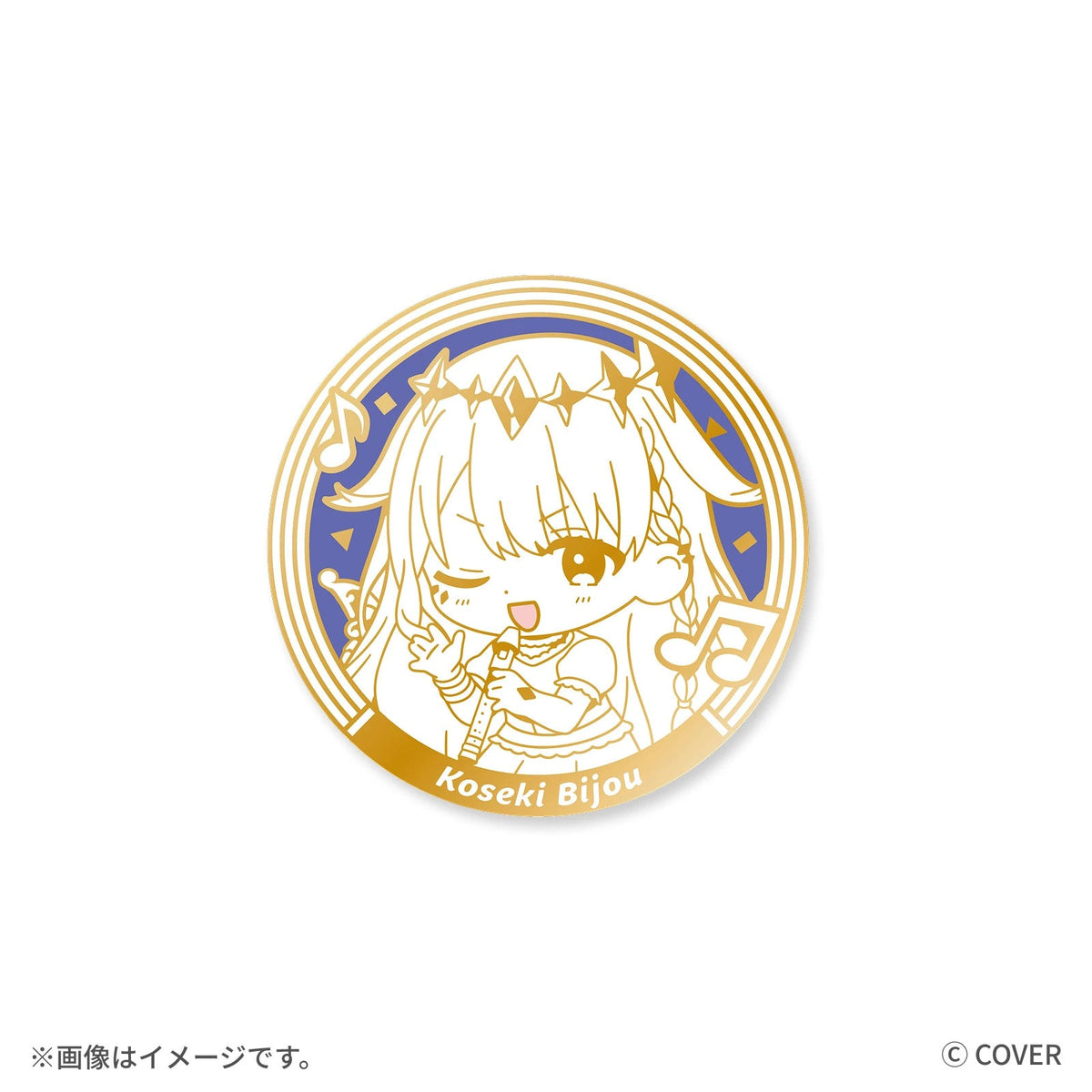 hololive BASE on Tour! 2026 Duet Stage! ピンズ